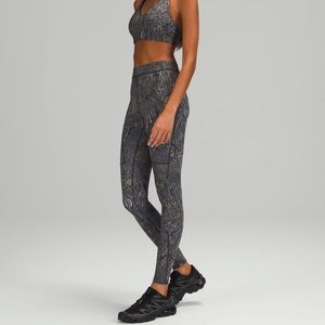 Lululemon LAB  High Rise Train Tights 28”